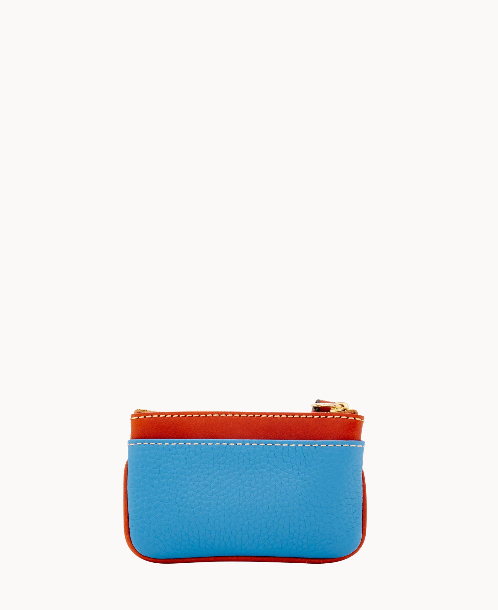 Pebble Grain Small Coin Case - Image 8
