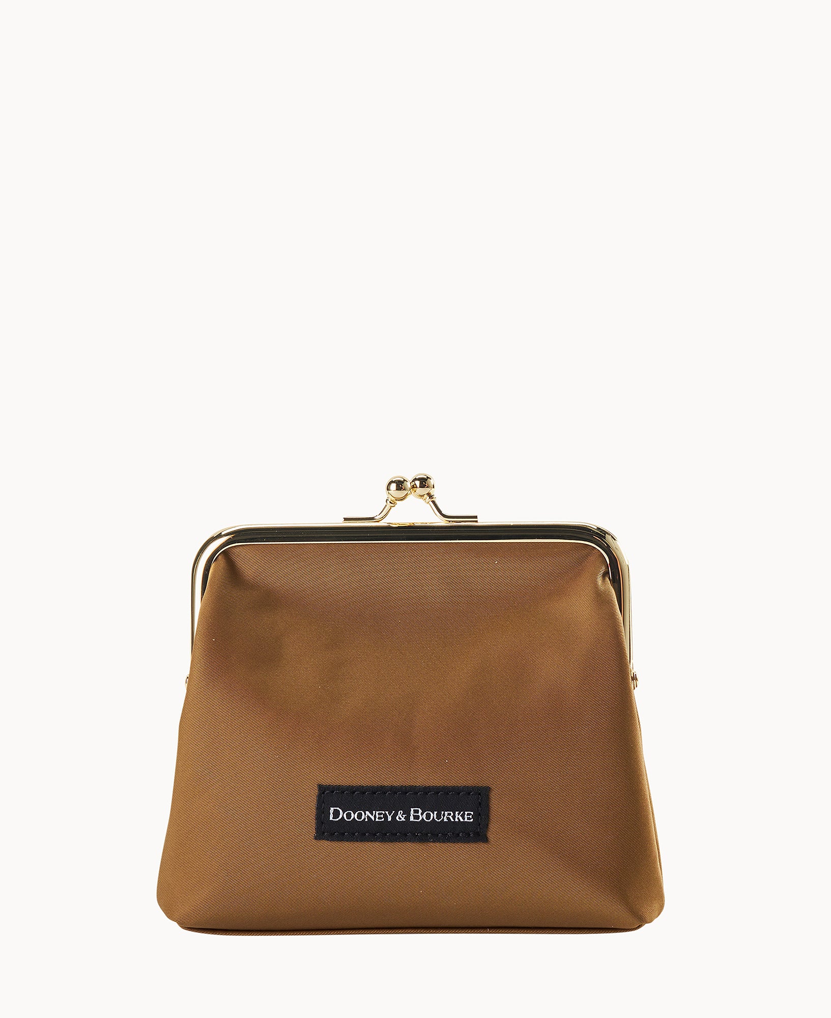 Nylon Large Framed Purse - Image 10