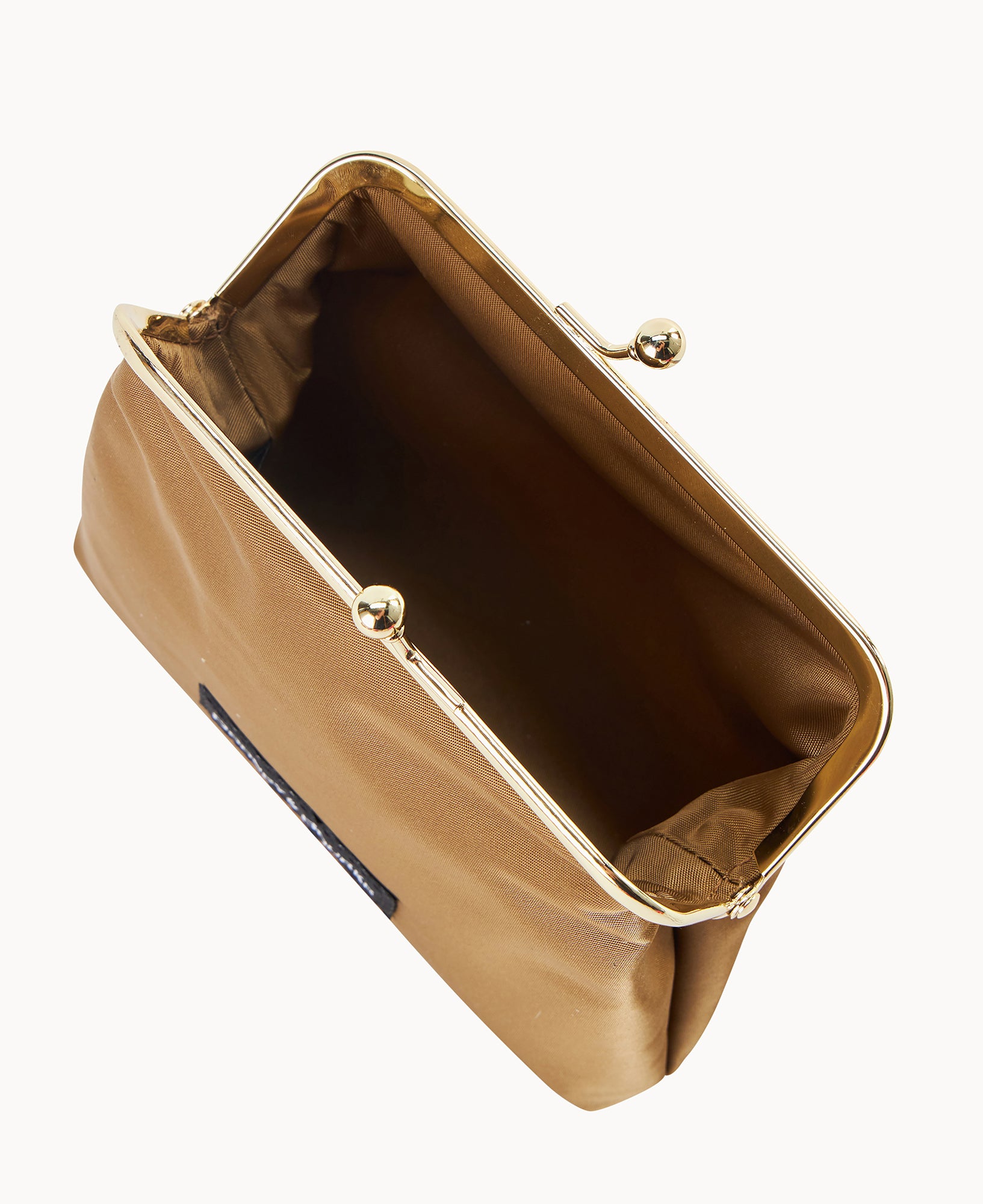 Nylon Large Framed Purse - Image 12