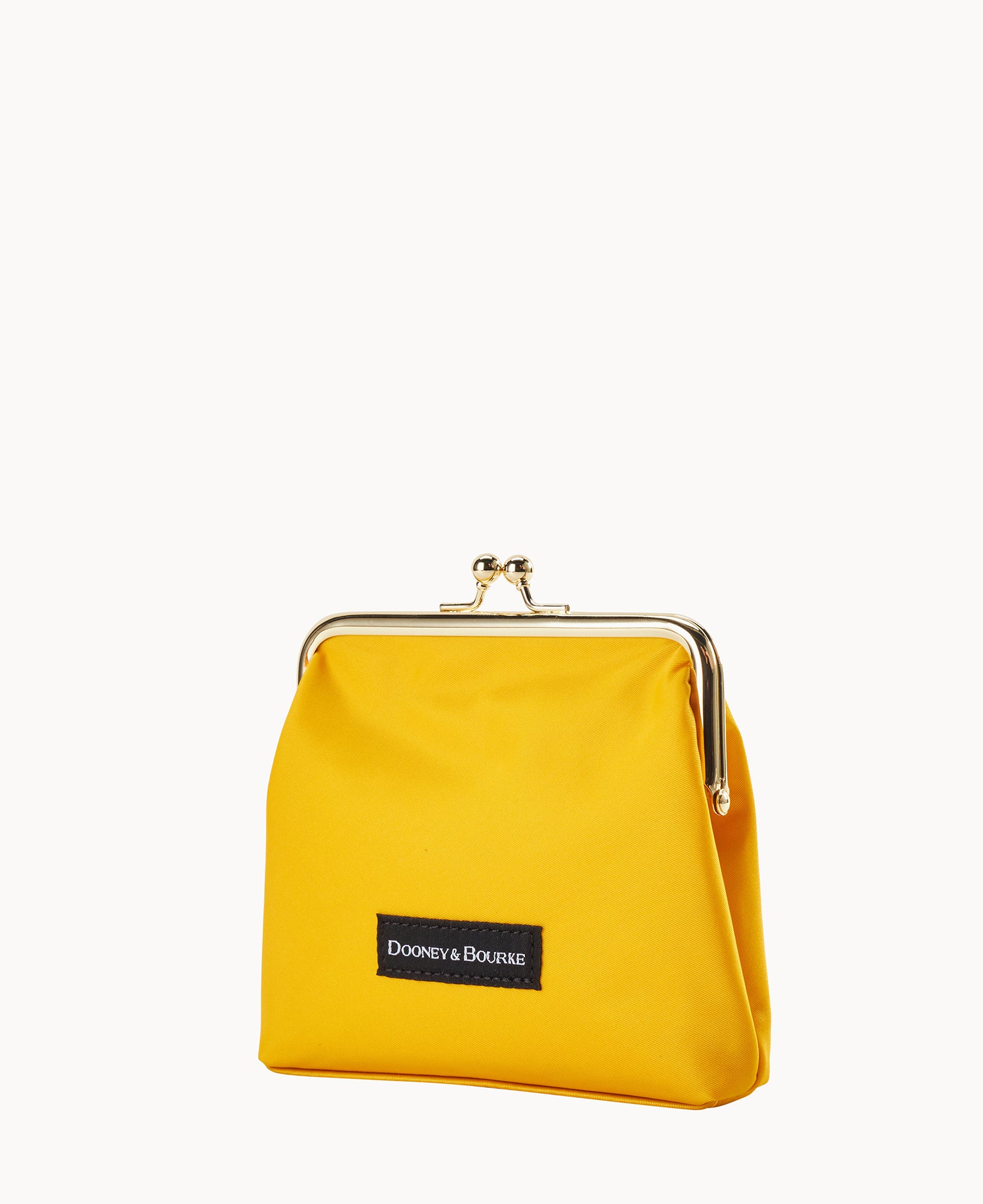 Nylon Large Framed Purse - Image 17