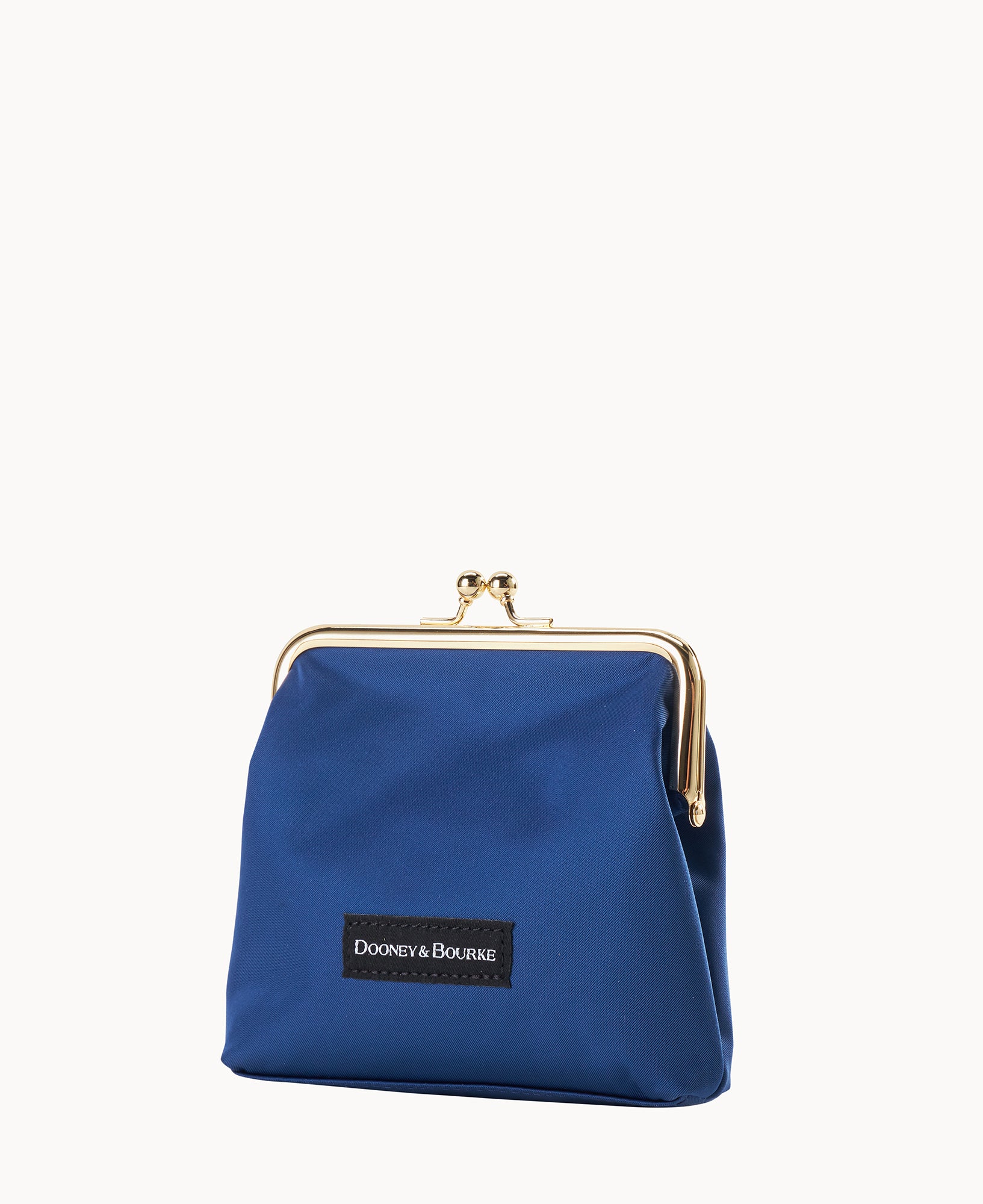 Nylon Large Framed Purse - Image 26