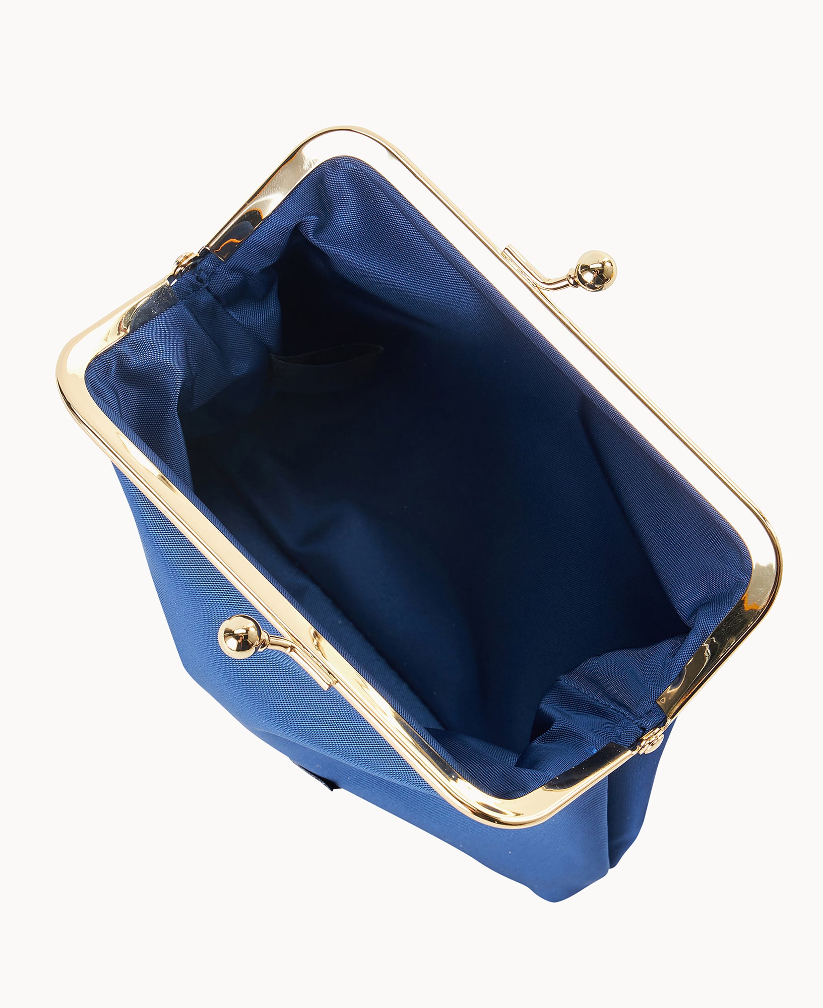 Nylon Large Framed Purse - Image 27