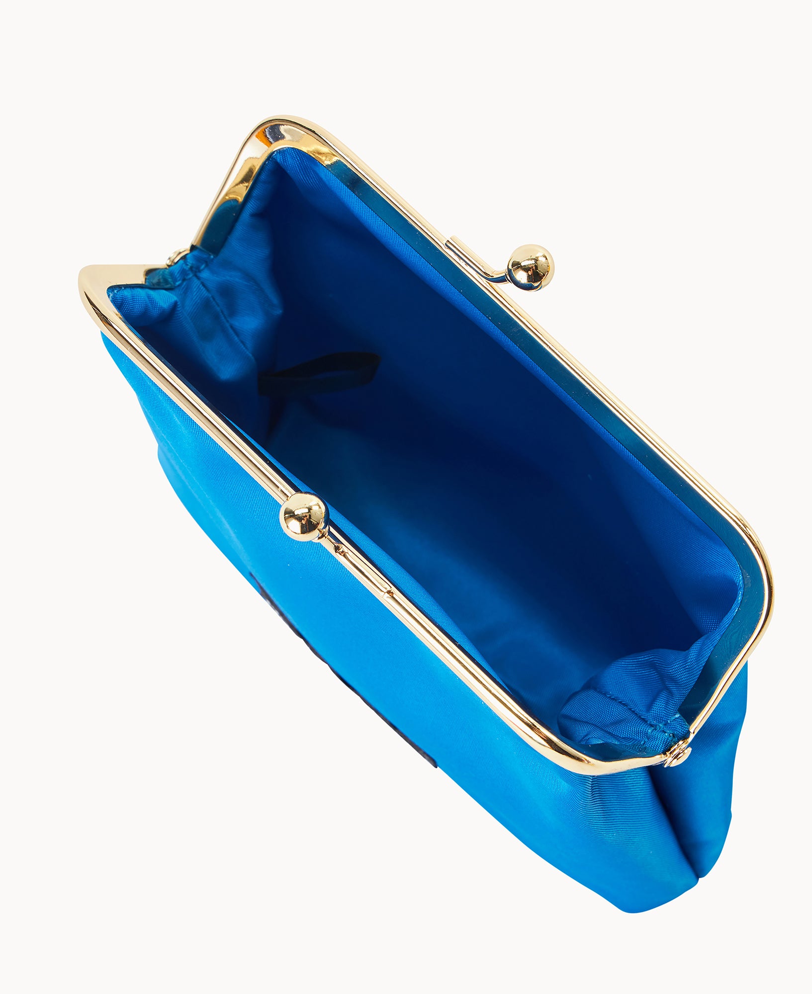 Nylon Large Framed Purse - Image 30