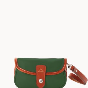 Oncour Elba Flap Wristlet